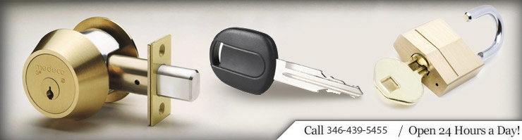 locksmith The Woodlands